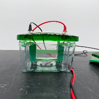 Bio-Rad PowerPac Basic Electrophoresis Power Supply image 2